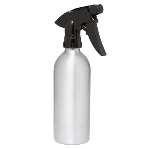 De Fabulous Fine Mist aluminum spray bottle 10oz