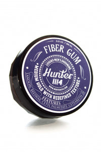 Hunter 1114 Fiber Gum 8.5 oz