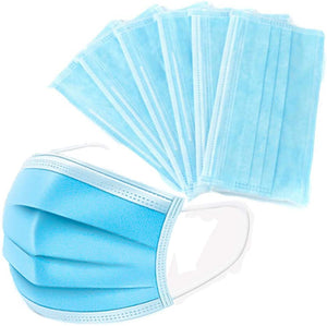 MEDICAL 3- PLY DEPOSABLE MASK