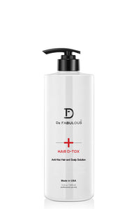 De Fabulous Hair D- Tox  Treatment ( formerly Hair Beautox )