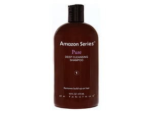 Amazon Pure Deep Cleaning Shampoo