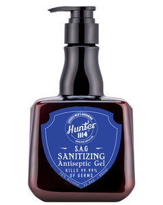 Hunter 1114 SAG Sanitizing Antiseptic Gel 32.4oz ( SPECIAL SALE ) 6.50
