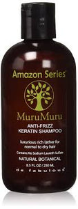 Amazon MuruMuru Anti-Frizz Keratin Shampoo